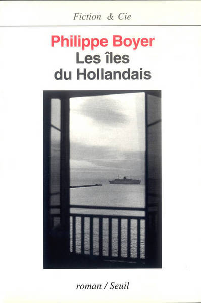 Les Iles du Hollandais (9782020181679-front-cover)