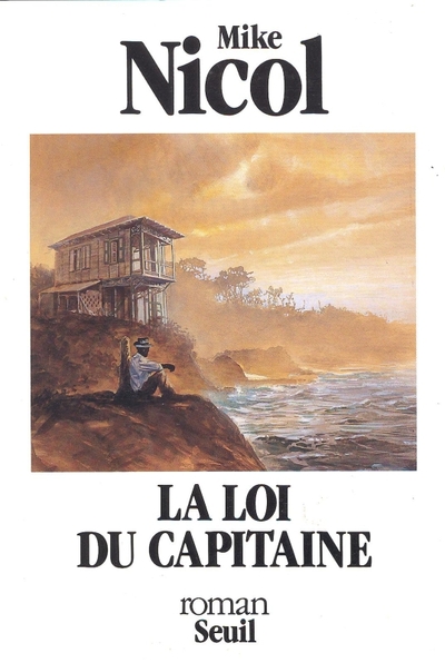 La Loi du Capitaine (9782020129107-front-cover)