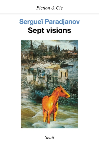 Sept Visions (9782020129541-front-cover)