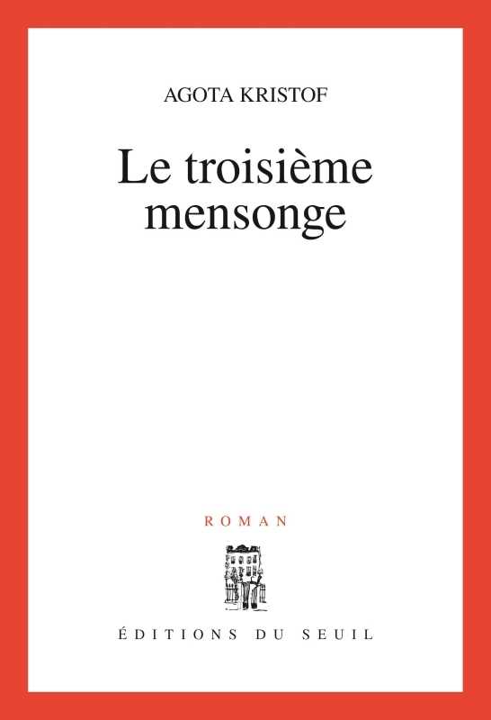 Le Troisième Mensonge (9782020135030-front-cover)