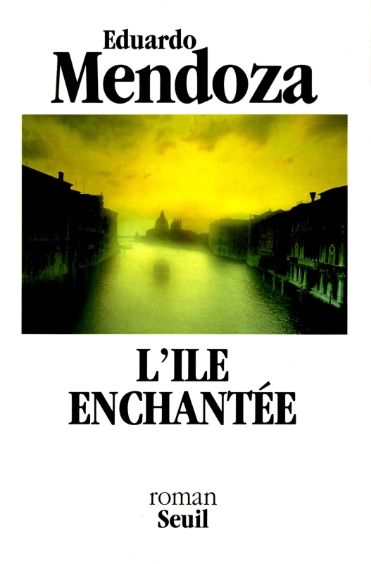 L'Ile enchantée (9782020123143-front-cover)