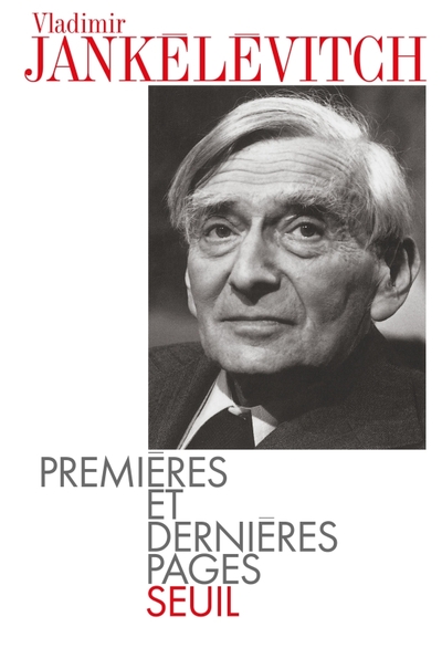 Premières et Dernières Pages (9782020199438-front-cover)