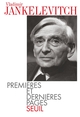 Premières et Dernières Pages (9782020199438-front-cover)