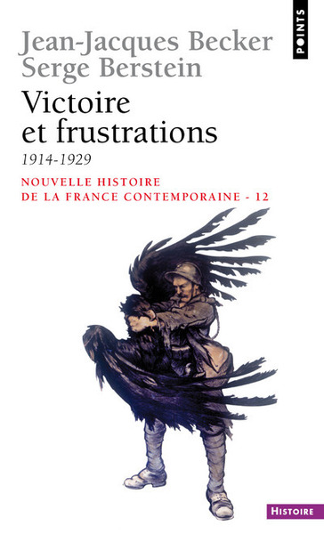 Victoire et Frustrations (1914-1929) (9782020120692-front-cover)
