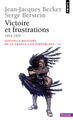 Victoire et Frustrations (1914-1929) (9782020120692-front-cover)