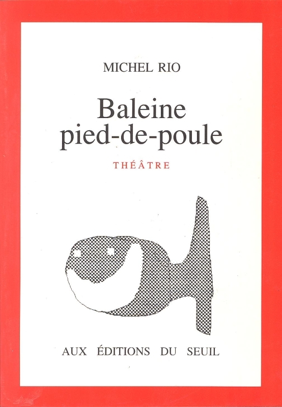Baleine pied-de-poule (9782020125086-front-cover)