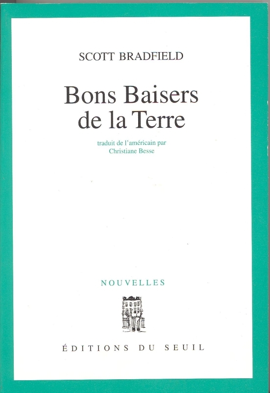 Bons Baisers de la Terre (9782020189132-front-cover)