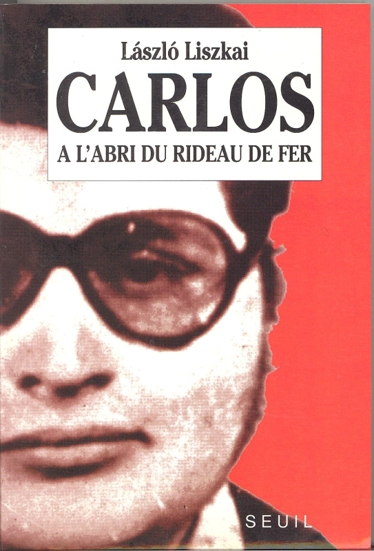 Carlos, à l'abri du rideau de fer (9782020132343-front-cover)