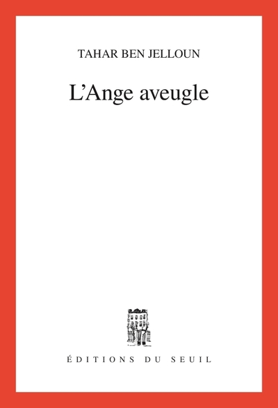 L'Ange aveugle (9782020122184-front-cover)