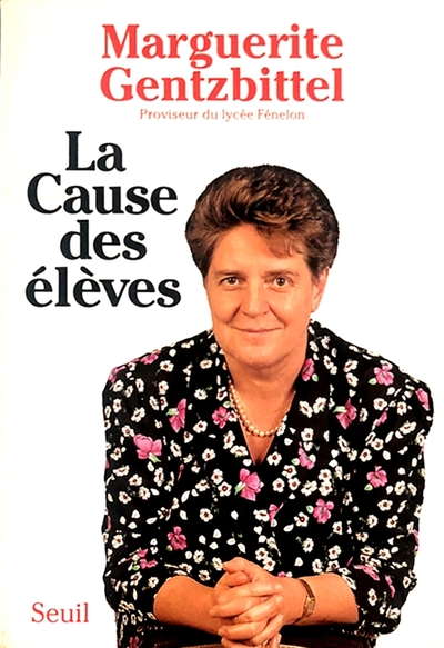 La Cause des élèves (9782020120319-front-cover)