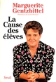La Cause des élèves (9782020120319-front-cover)