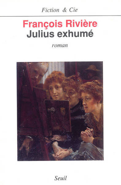 Julius exhumé (9782020121873-front-cover)