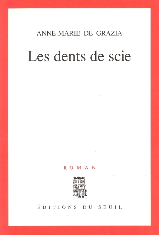 Les Dents de scie (9782020124980-front-cover)
