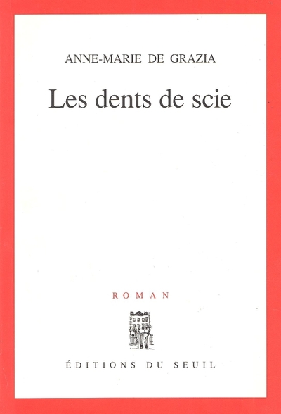 Les Dents de scie (9782020124980-front-cover)