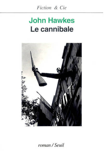 Le Cannibale (9782020140249-front-cover)