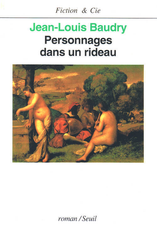 Personnages dans un rideau (9782020132442-front-cover)