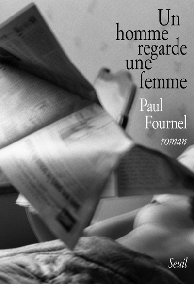 Un homme regarde une femme (9782020191074-front-cover)
