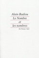 Le Nombre et les Nombres (9782020116121-front-cover)