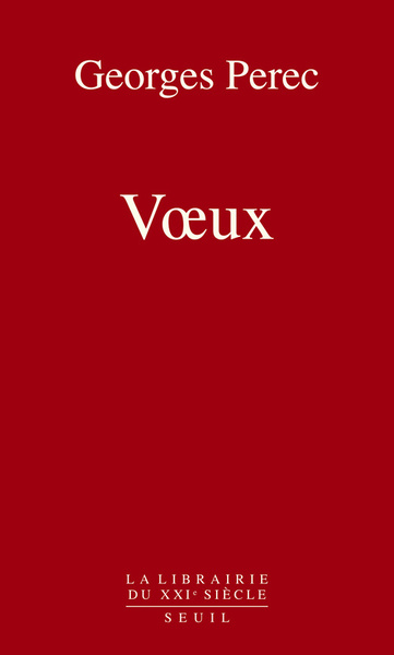 Voeux (9782020109000-front-cover)