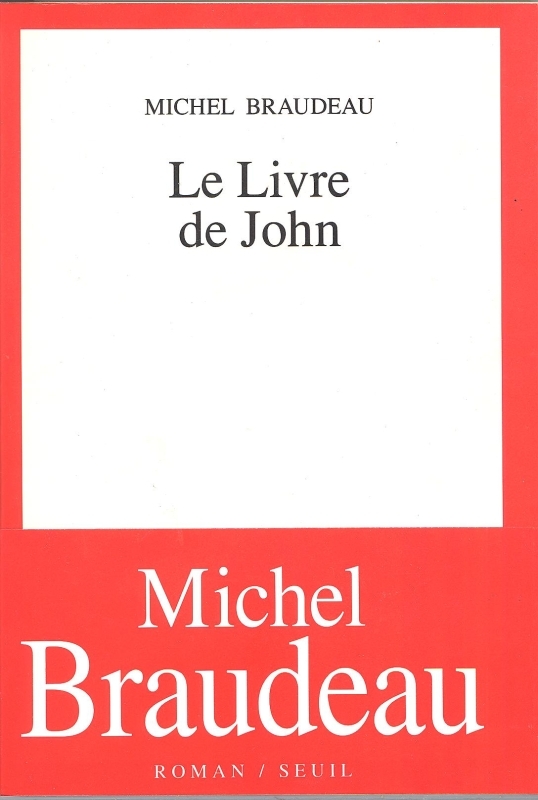Le Livre de John (9782020134910-front-cover)
