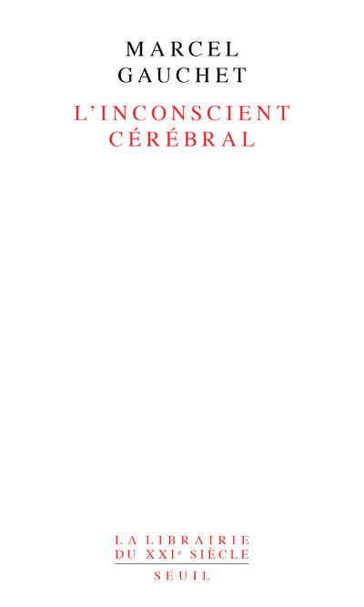 L'Inconscient cérébral (9782020135481-front-cover)