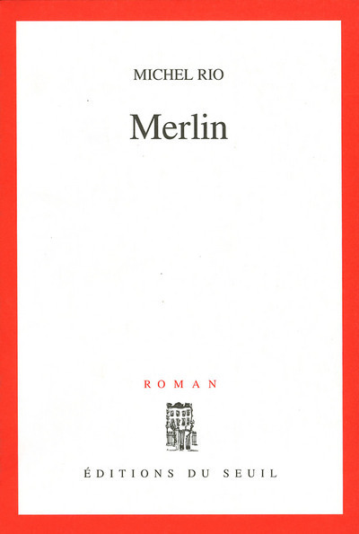 Merlin (9782020105538-front-cover)