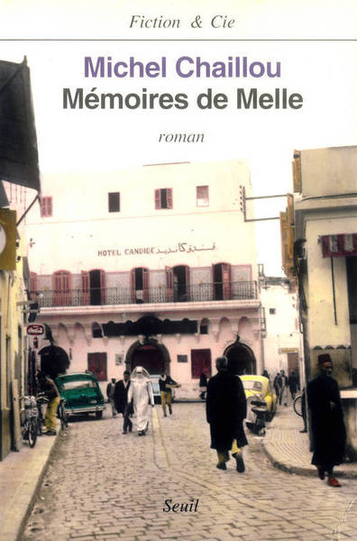 Mémoire de Melle (9782020121651-front-cover)