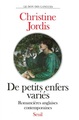 De petits enfers variés. Romancières anglaises contemporaines (9782020109437-front-cover)