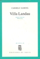 Villa Landau (9782020136235-front-cover)