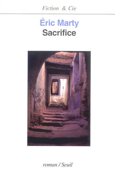 Sacrifice (9782020159173-front-cover)