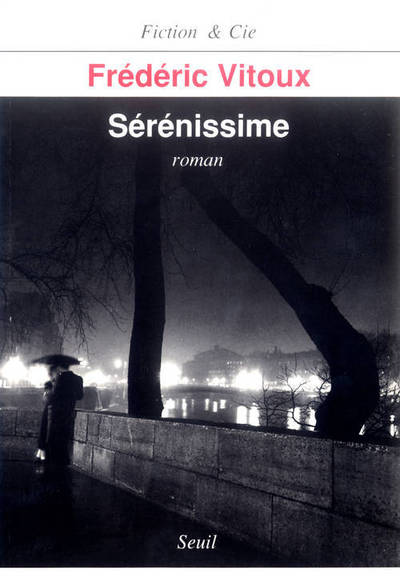 Sérénissime (9782020123044-front-cover)