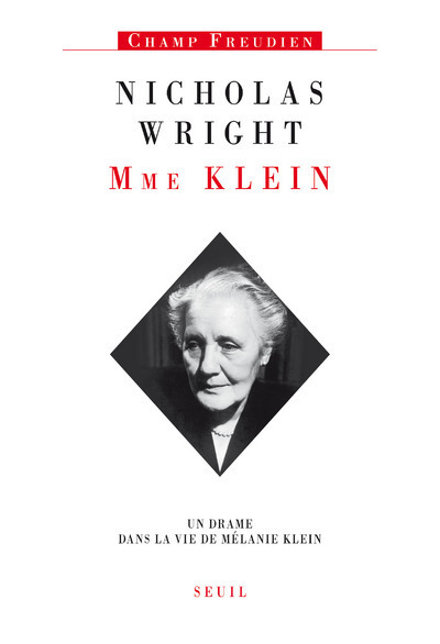 Madame Klein. Un drame dans la vie de Mélanie Klein (9782020132046-front-cover)