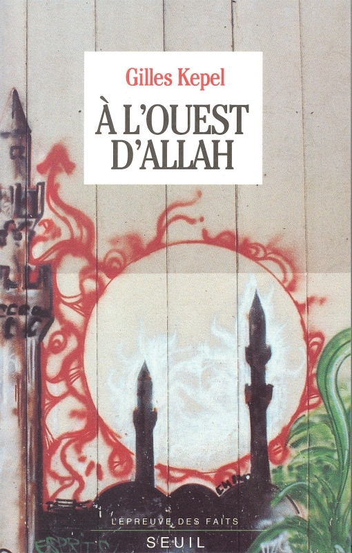 A l'ouest d'Allah (9782020168755-front-cover)