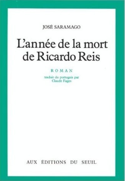 L'Année de la mort de Ricardo Reis (9782020103473-front-cover)