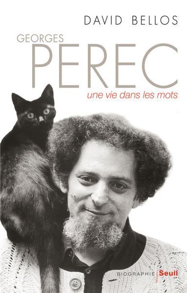 Georges Perec. Une vie dans les mots (9782020168687-front-cover)