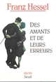 Des amants et de leurs erreurs (9782020145855-front-cover)