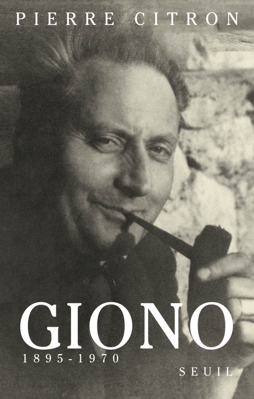 Giono (1895-1970) (9782020122122-front-cover)