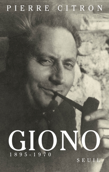 Giono (1895-1970) (9782020122122-front-cover)