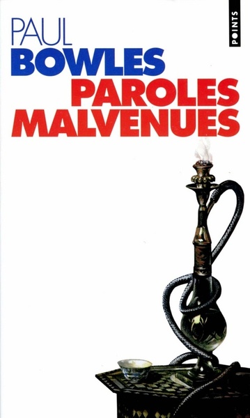 Paroles malvenues (9782020146524-front-cover)