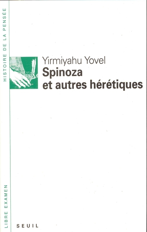 Spinoza et autres hérétiques (9782020125178-front-cover)