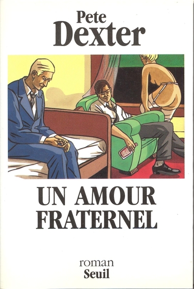 Un amour fraternel (9782020144292-front-cover)