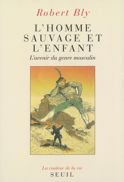 L'Homme sauvage et l'enfant, L'avenir du genre masculin (9782020136198-front-cover)