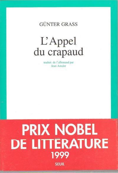 L'Appel du crapaud (9782020177207-front-cover)