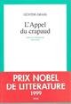 L'Appel du crapaud (9782020177207-front-cover)