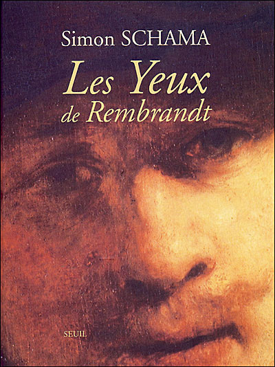 Les Yeux de Rembrandt (9782020172783-front-cover)