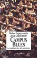Campus blues. Les étudiants face à leurs études (9782020137188-front-cover)