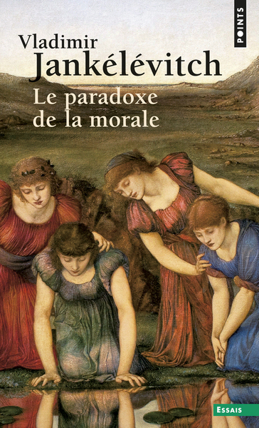 Le Paradoxe de la morale (9782020107266-front-cover)