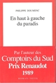 En haut à gauche du paradis (9782020164726-front-cover)