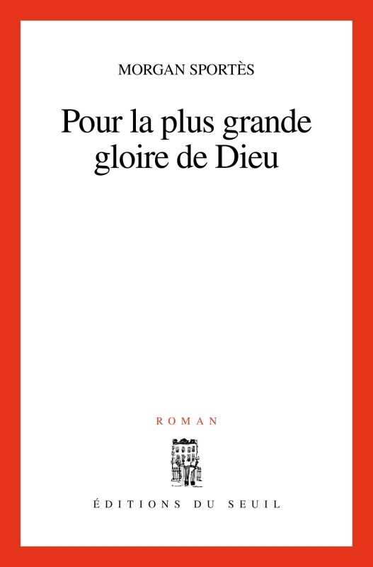 Pour la plus grande gloire de Dieu (9782020196673-front-cover)