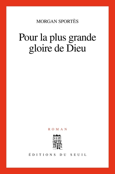 Pour la plus grande gloire de Dieu (9782020196673-front-cover)